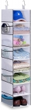 8 Shelf Hanging Closet Organizer