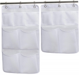 2 Shower Caddy Organizer